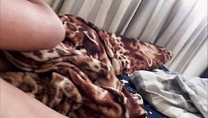 Morning group sex with hardcore couple on webcam