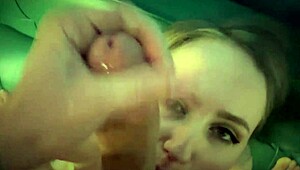 Lizzie Love Cheats with Big Cock