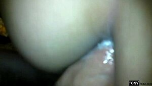 Do You Like It When I Fuck Your Ass From Behind, Moaning Latina?