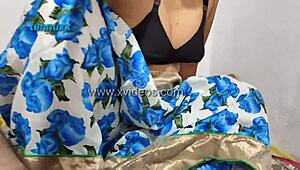 tannya experiences her first anal sex with jija sali in a real indian desi story on the ranch.