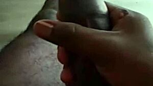 Detailed video call between friends and boyfriends in a gay twink context