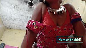 When Indian Girl Needs Hot Dick in Wet Pussy!