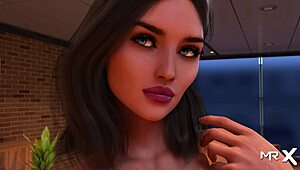 Girl Wants Spanked In Fashionbusiness Anime
