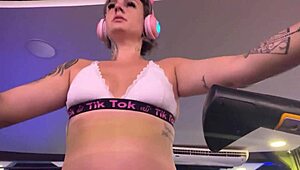 oh wow, i got so wet my clothes turned see-through 😍