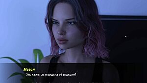 echoes of lust ep 2 part 3: deepthroat and bent over sucking