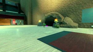 Girl intruded cave, got good fuck