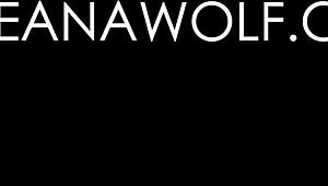 Take me, Meana Wolf, with your monster cock
