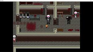 i'm playin' zombie hentai game