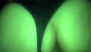 quiet encounter with lover in the house