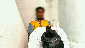 uhh, indian village girl like me got wild with forest officer...