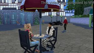 dangerous ties episode 5 spanish sims 4 series 18