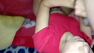 Bella Mexicana Rides Boss During Phone Call