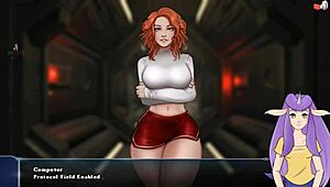 Dragon Ball divine adventure part 54, fucking that queen so hard! 😈💥