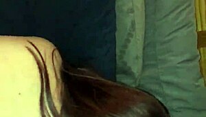 Wife with a big ass takes a monster cock doggy style and gets cum on her ass