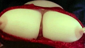 i can’t stop with chichi fueta’s rocket titjob, so wild!