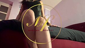 Goddess commands you to shine her heels with dirty talk