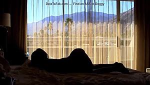 Sexy Cougar With Big Clit