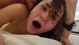 brazilian babe having hard sweaty sex with johnny sins