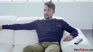 Snatching Stepsister's Boyfriend Away