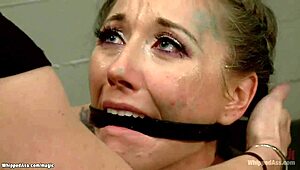 Busty MILF Professor Ties Up Student for Hard Anal Action