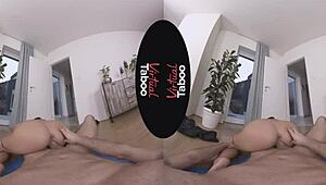 Sofia Lee whispers, 'I'll boil your dick with taboo tricks.'