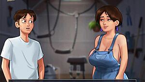 Summertime Saga's Erotic Episode 138