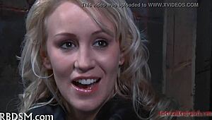 sexy slaves DELIGHTING each other with ROUGH bdsm FUCKING, naked and bent over in MISSIONARY and DOGGYSTYLE