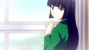 Hot Ex-Girlfriend In Anime Hentai Video Teasing As Bitch Friend