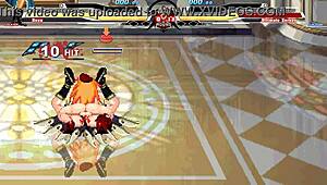 jessica fucks zero for cash!