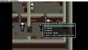 i'm playin' zombie hentai game