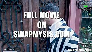 Rumah Hantu Tukar Pasangan: River Lynn, Amber Summer, Nade Nasty, Lawson Jones.