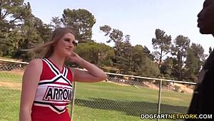 does summer carter love three black cocks?