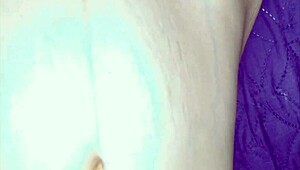 Amateur milf in homemade anal pov.