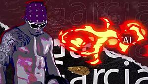 pitt garcia and vivian loving that double action! 🔥