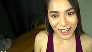 Take me, Meana Wolf, with your monster cock