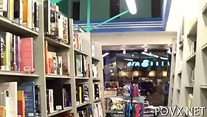 Watch This Big Cock Pound That Hairy Nasty Cunt!