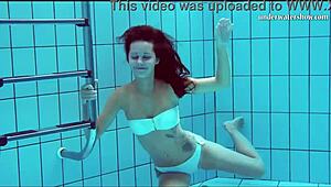 her boyfriend couldn't handle it, so i roughly deepthroat and double penetrate her ass bareback while eating him.