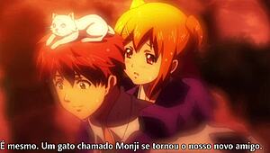 Maken-Ki episode seven in high definition