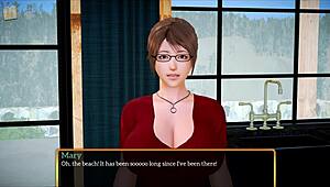 my new family game adventure