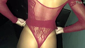 Dotado me comeu no swing e fez eu engolir tudo... OMG! 😱