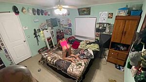 Skinny Milf With Small Tits And Tattoo