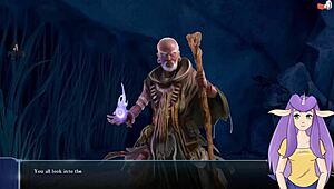 Dragon Ball divine adventure part 54, fucking that queen so hard! 😈💥