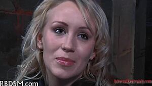 sexy slaves DELIGHTING each other with ROUGH bdsm FUCKING, naked and bent over in MISSIONARY and DOGGYSTYLE