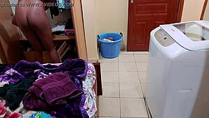 Nigerian Men Bareback Fucking