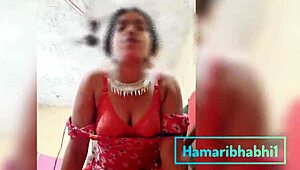 When Indian Girl Needs Hot Dick in Wet Pussy!