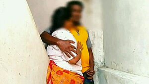 uhh, indian village girl like me got wild with forest officer...