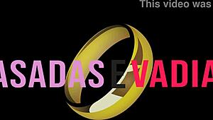 did you see the married milf sitting on that big black cock?