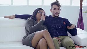 Snatching Stepsister's Boyfriend Away