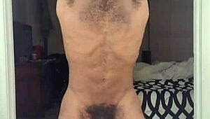 Feel the burn with those sexy feet?