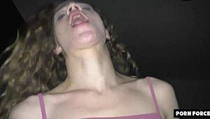 Broken Slut Feels Merciless Fucking Deeply